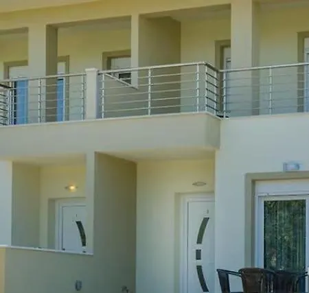Luxury Villas Alexandra * Chrysi Ammoudia