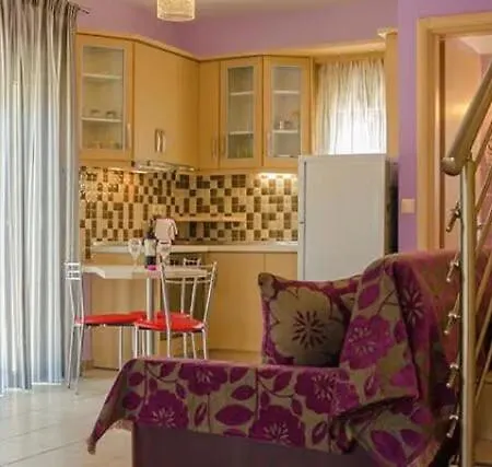 Luxury Villas Alexandra Chrysi Ammoudia